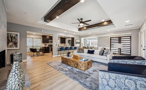 Maison à Plano, Texas, États-Unis 1