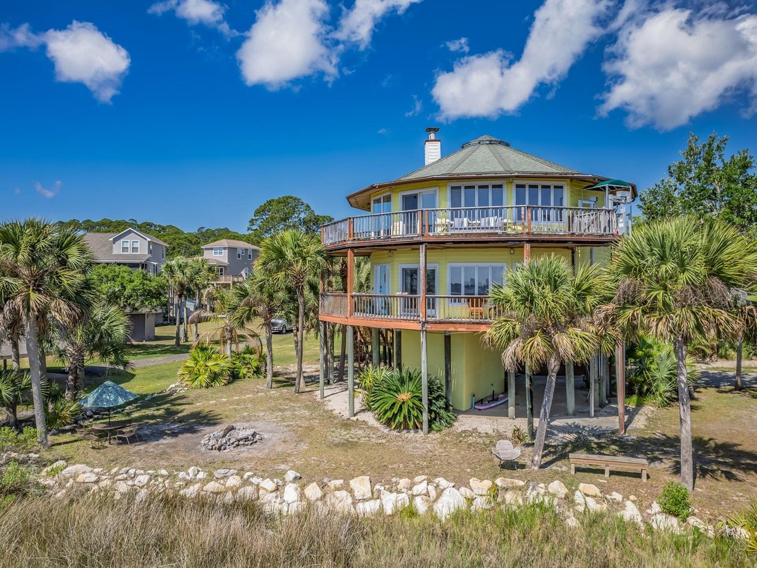 House in Alligator Point, Florida, United States 1 - 17912858