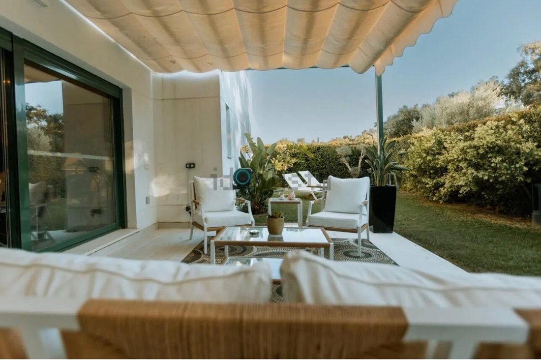 Apartment in Sotogrande, San Roque, Andalusia 1 - 17913110