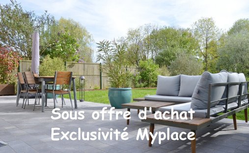 House in Toussus-le-Noble, Ile-de-France, France 1