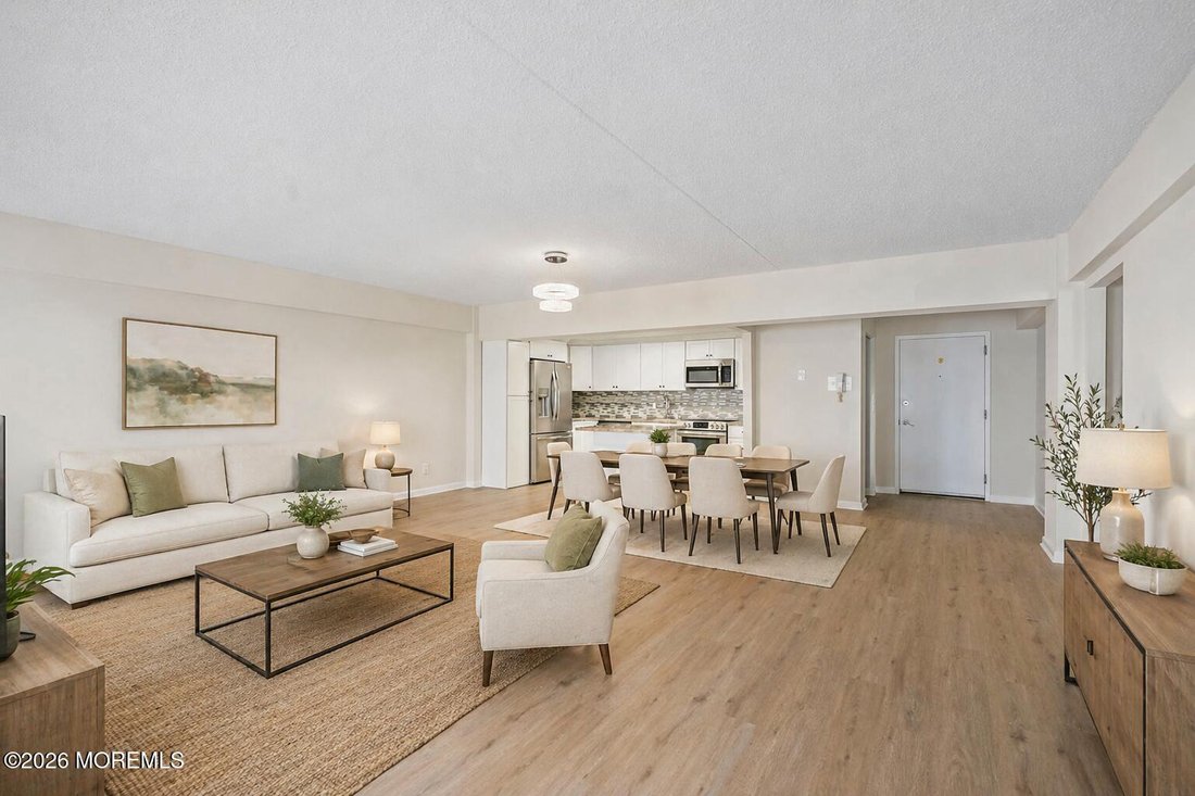 Condo in Monmouth Beach, New Jersey, United States 4 - 17913089
