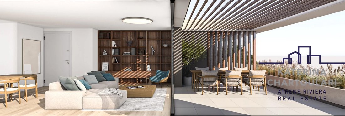 Apartment in Vari, Attica, Greece 2 - 17913536
