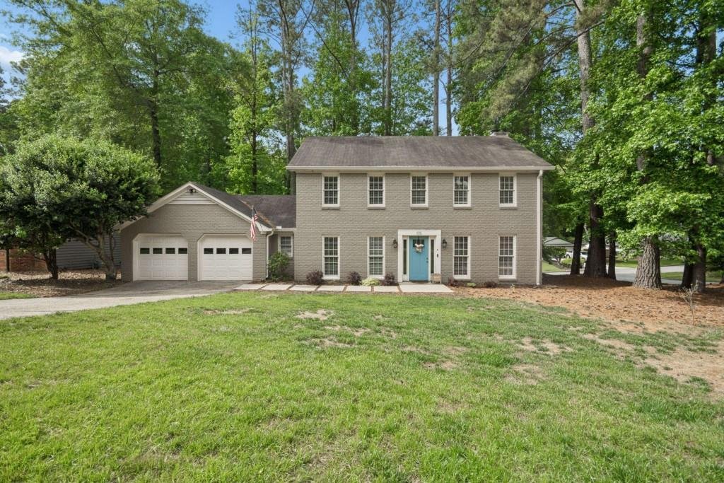 House in Roswell, Georgia, United States 1 - 17913964