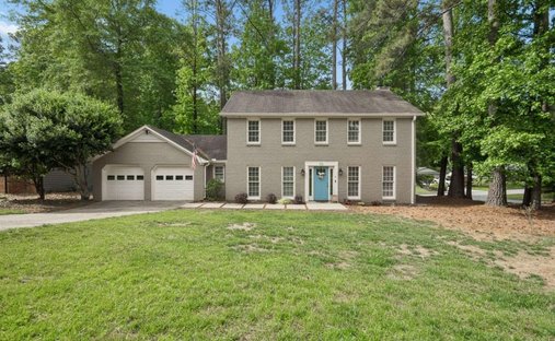 House in Roswell, Georgia, United States 1