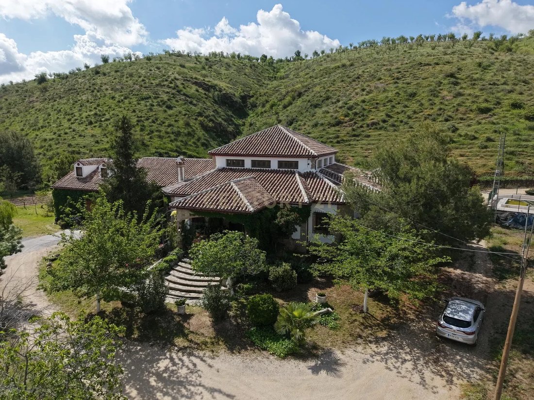 Villa in Huelma, Andalusia, Spain 4 - 14667811