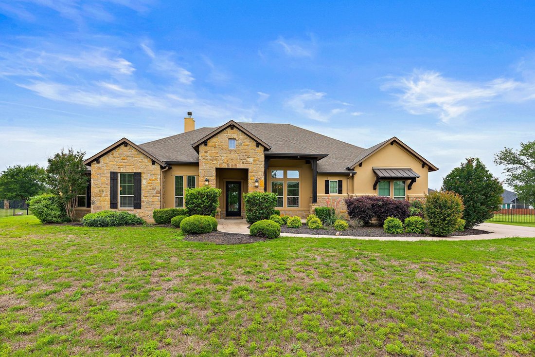 House in Georgetown, Texas, United States 3 - 17913516