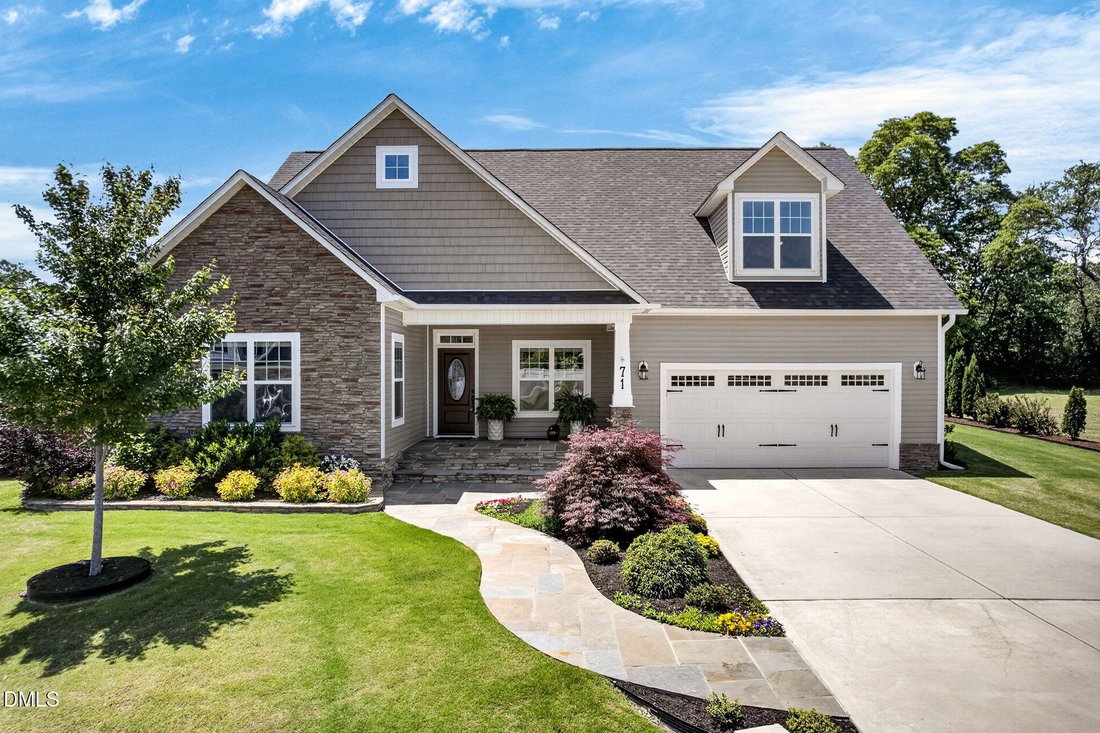 House in Clayton, North Carolina, United States 1 - 17913203