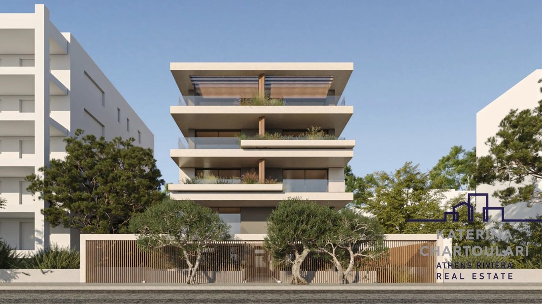 Apartment in Vari, Attica, Greece 3 - 17913536