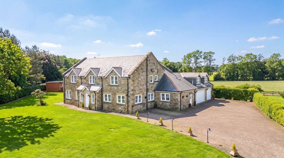 House in Eshott, England 1 - 17320026