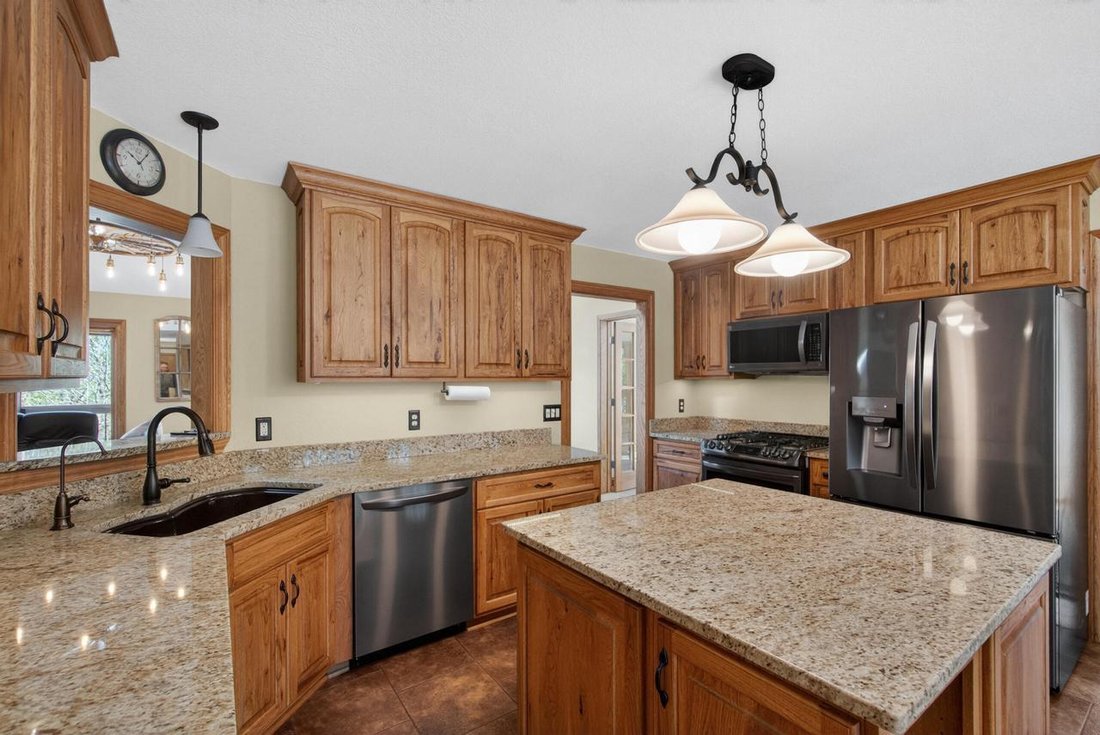 House in Allenton, Wisconsin, United States 4 - 17913646