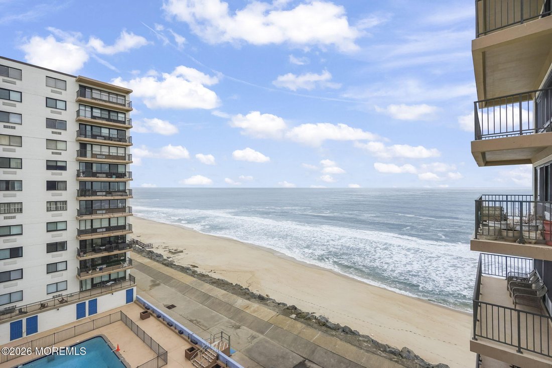 Condo in Monmouth Beach, New Jersey, United States 1 - 17913089
