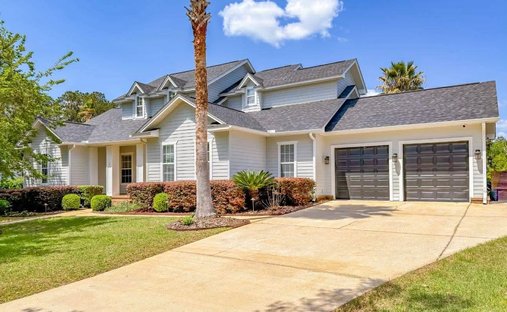 House in Tallahassee, Florida, United States 1