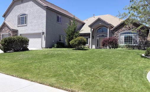 House in Dayton, Nevada, United States 1