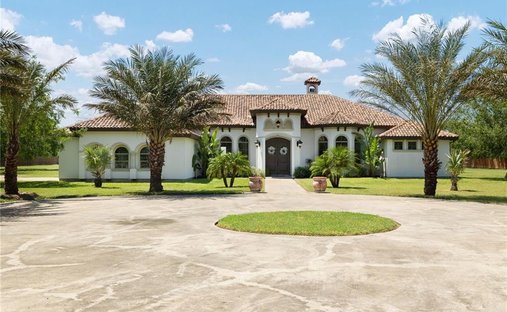 House in Weslaco, Texas, United States 1