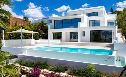 Villa a Santa Eulària des Riu, Isole Baleari, Spagna 1