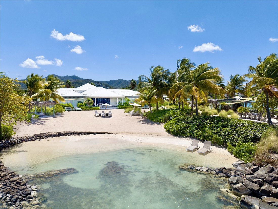 Casa in Jolly Harbour, Saint Mary, Antigua e Barbuda 3 - 17914281