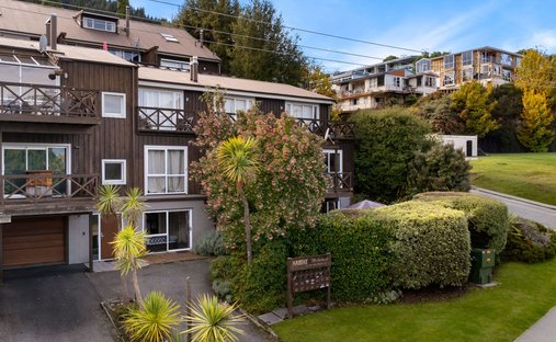 Apartment in Queenstown, Otago, New Zealand 1
