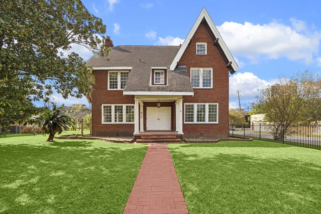 House in Houston, Texas, United States 1 - 17913742