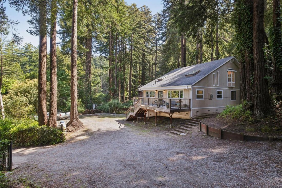 House in Loma Mar, California, United States 5 - 17913924