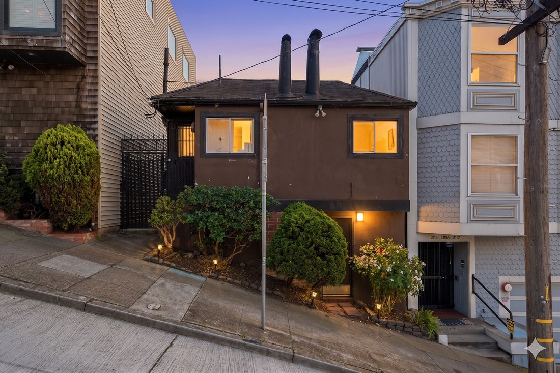 Apartment in San Francisco, California, United States 1 - 17914445