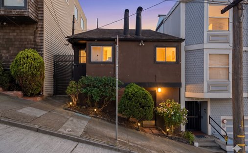 House in San Francisco, California, United States 1