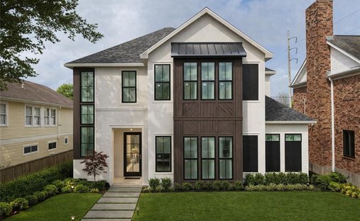 House in New Orleans, Louisiana, United States 1