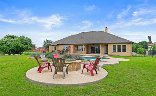 House in Georgetown, Texas, United States 1