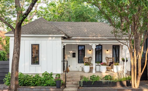 Maison à Austin, Texas, États-Unis 1