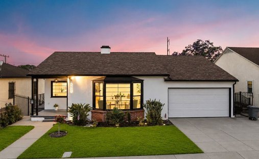 Casa a Los Angeles, California, Stati Uniti 1