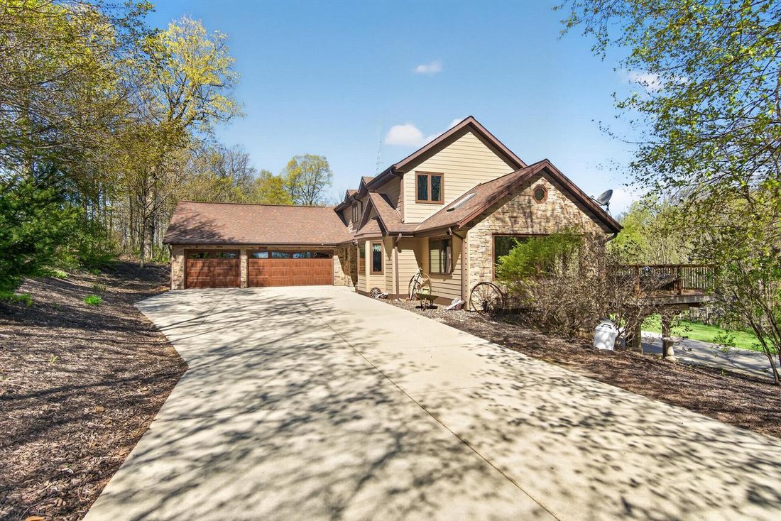 House in Allenton, Wisconsin, United States 1 - 17913646