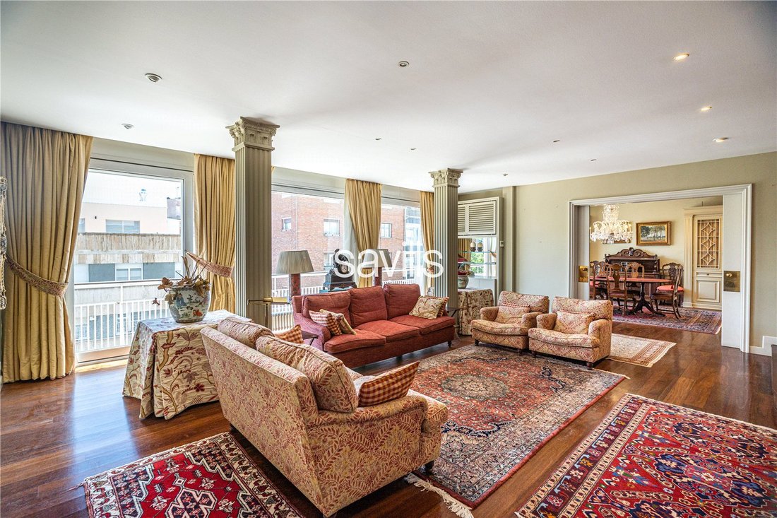 Apartment in Sarrià-Sant Gervasi, Barcelona, Spain 5 - 17914285
