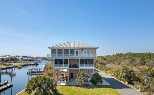 House in Crawfordville, Florida, United States 1