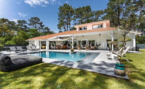 House in Soorts-Hossegor, Nouvelle-Aquitaine, France 1
