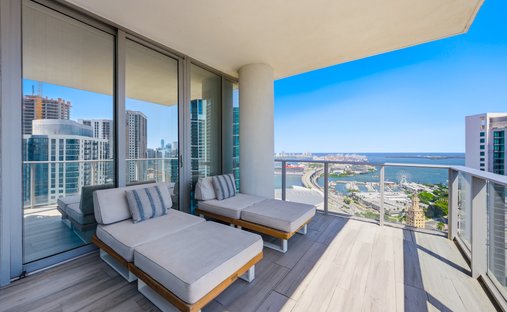 Condo in Miami, Florida, United States 1