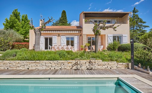 House in Exterieurs, Cabriès, France 1