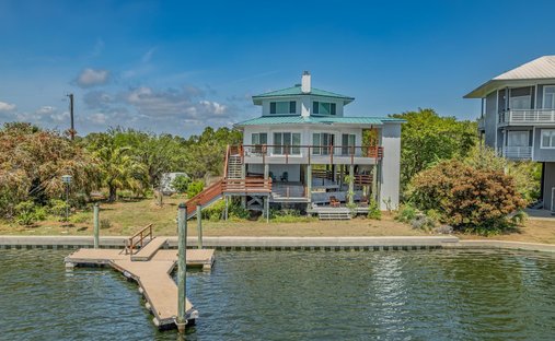 House in Crawfordville, Florida, United States 1