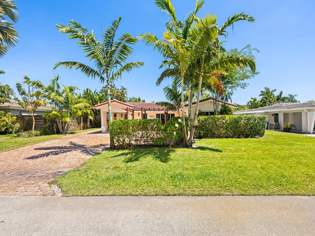 House in Oakland Park, Florida, United States 1 - 17913252