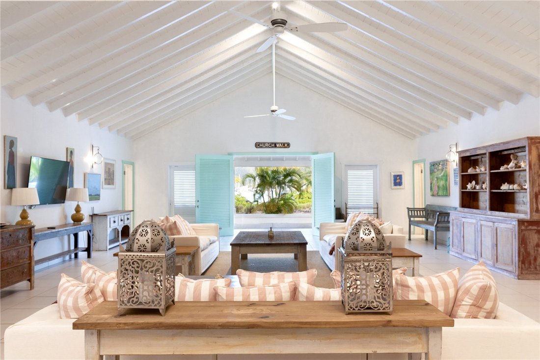 Casa in Jolly Harbour, Saint Mary, Antigua e Barbuda 5 - 17914281