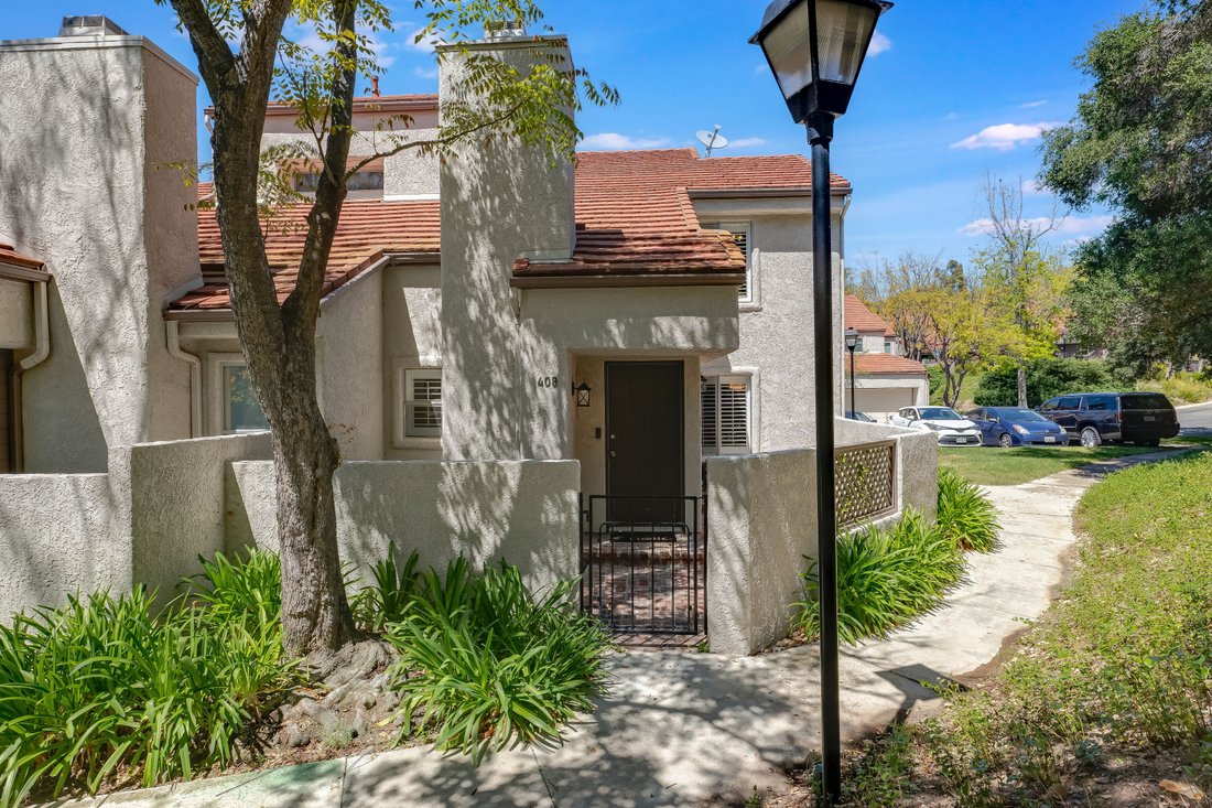 Appartement à Thousand Oaks, Californie, États-Unis 1 - 17914463