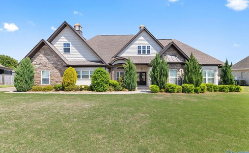 House in Tuscumbia, Alabama, United States 1