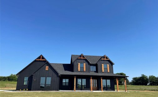 House in Whitesboro, Texas, United States 1