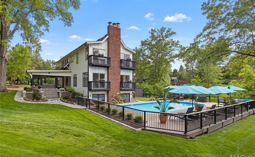 House in Westwood, Missouri, United States 1