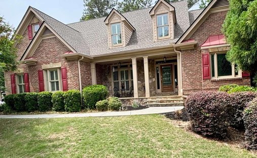 House in Grayson, Georgia, United States 1