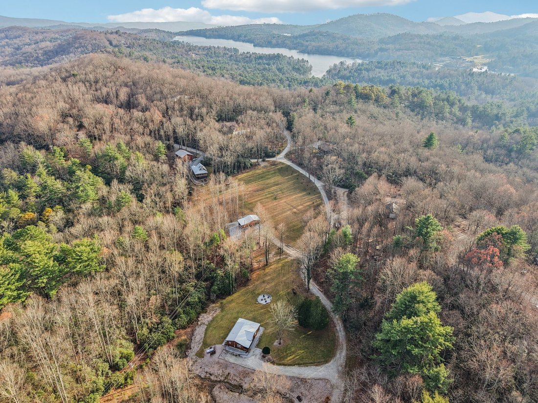 Maison à Lake Toxaway, Caroline du Nord, États-Unis 2 - 17786117
