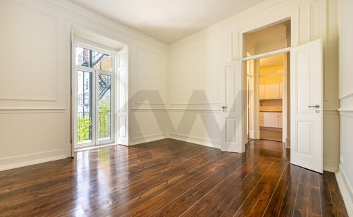 Appartamento a Campo de Ourique, Lisbona, Portogallo 1