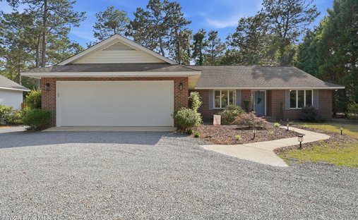 Maison à Pinehurst, Caroline du Nord, États-Unis 1