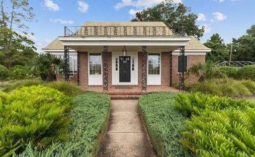 House in Tallahassee, Florida, United States 1