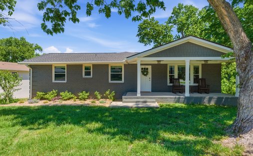 House in Nashville, Tennessee, United States 1