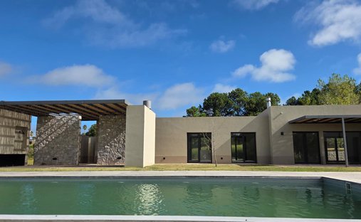 Haus in Punta del Este, Departamento Maldonado, Uruguay 1