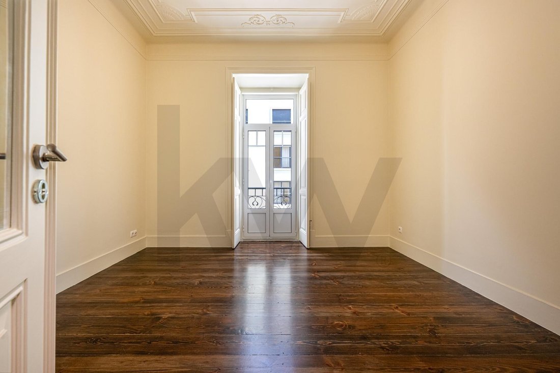 Apartment in Campo de Ourique, Lisbon, Portugal 2 - 17894199